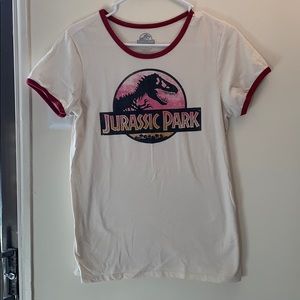 Jurassic Park shirt